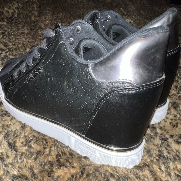 Guess wedges - Never Worn - Picture 4 of 7